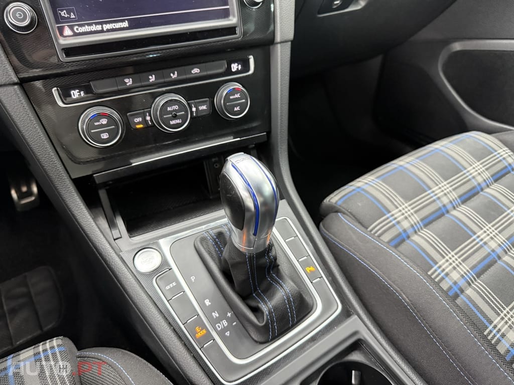 Volkswagen Golf 1.4 GTE Plug-in