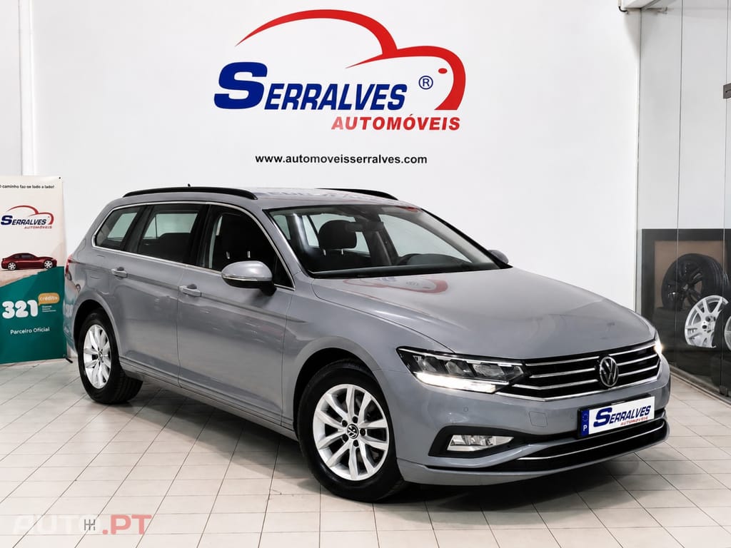 Volkswagen Passat Variant 2.0 TDi Business DSG