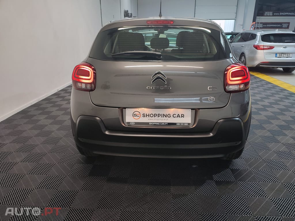 Citroen C3 Feel