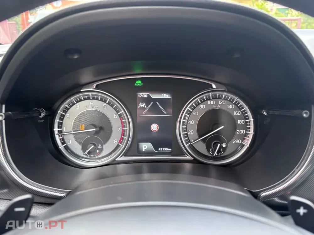 Suzuki Vitara 1.5L AGS GLX Strong Hybrid