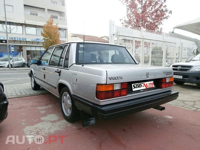 Volvo 740 Tecto de Abrir