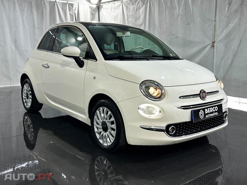 Fiat 500 1.2 8V S&S Lounge