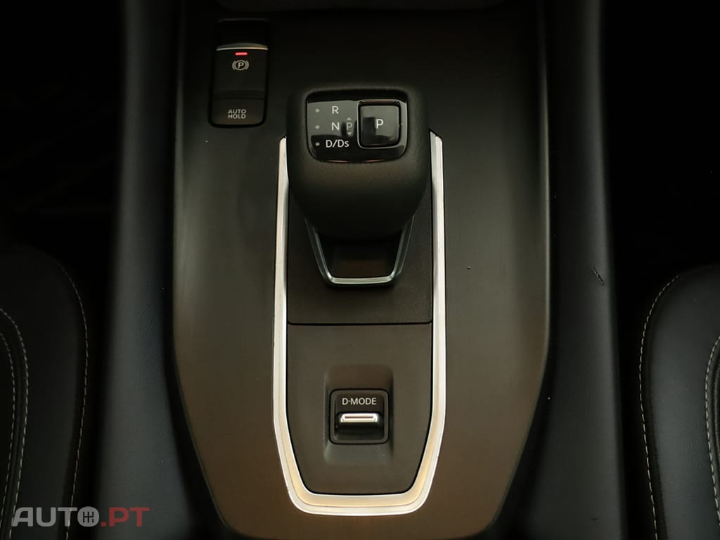 Nissan Qashqai Qashqai 1.3 DIG-T Tekna+ Xtronic