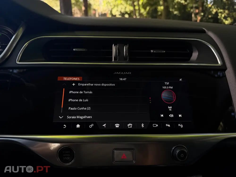 Jaguar I-Pace EV400 R-Dynamic HSE AWD