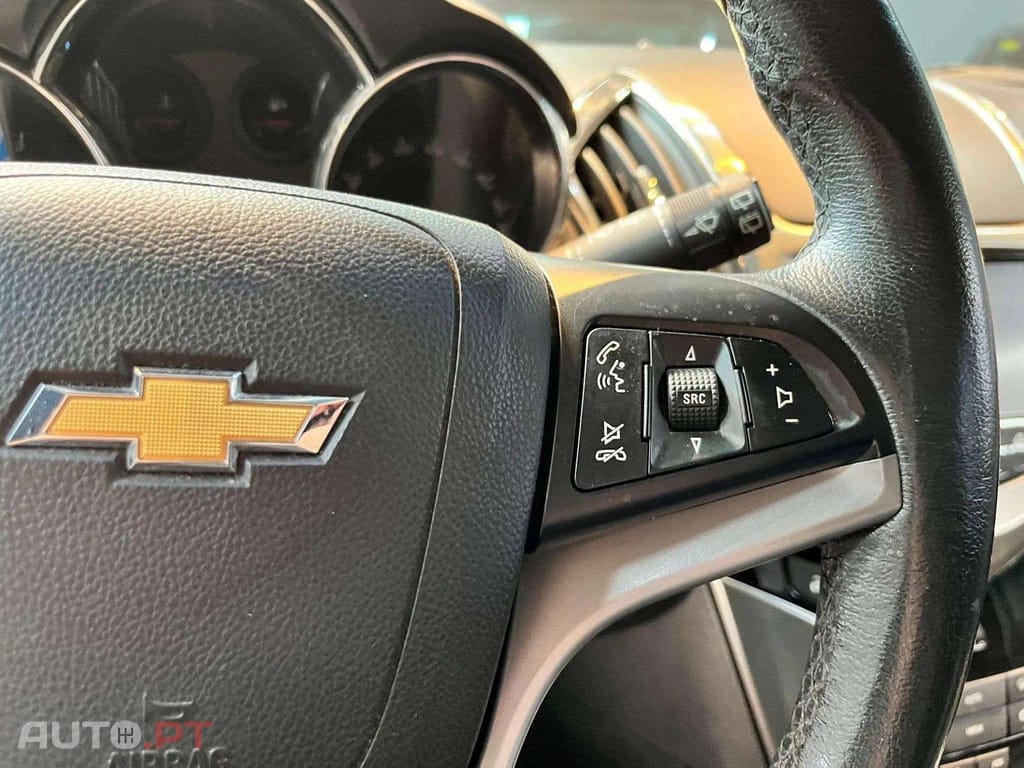 Chevrolet Cruze 1.7 Diesel LTZ
