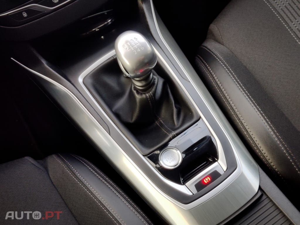 Peugeot 308 1.5 BlueHDi Allure