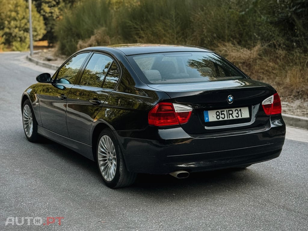 BMW 318 d