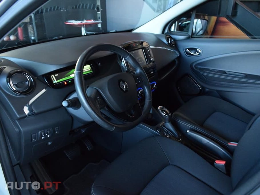Renault Zoe Intens 40