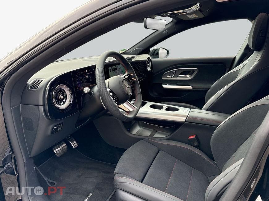 Mercedes-Benz CLA 250 Shooting Brake EQ AMG Line