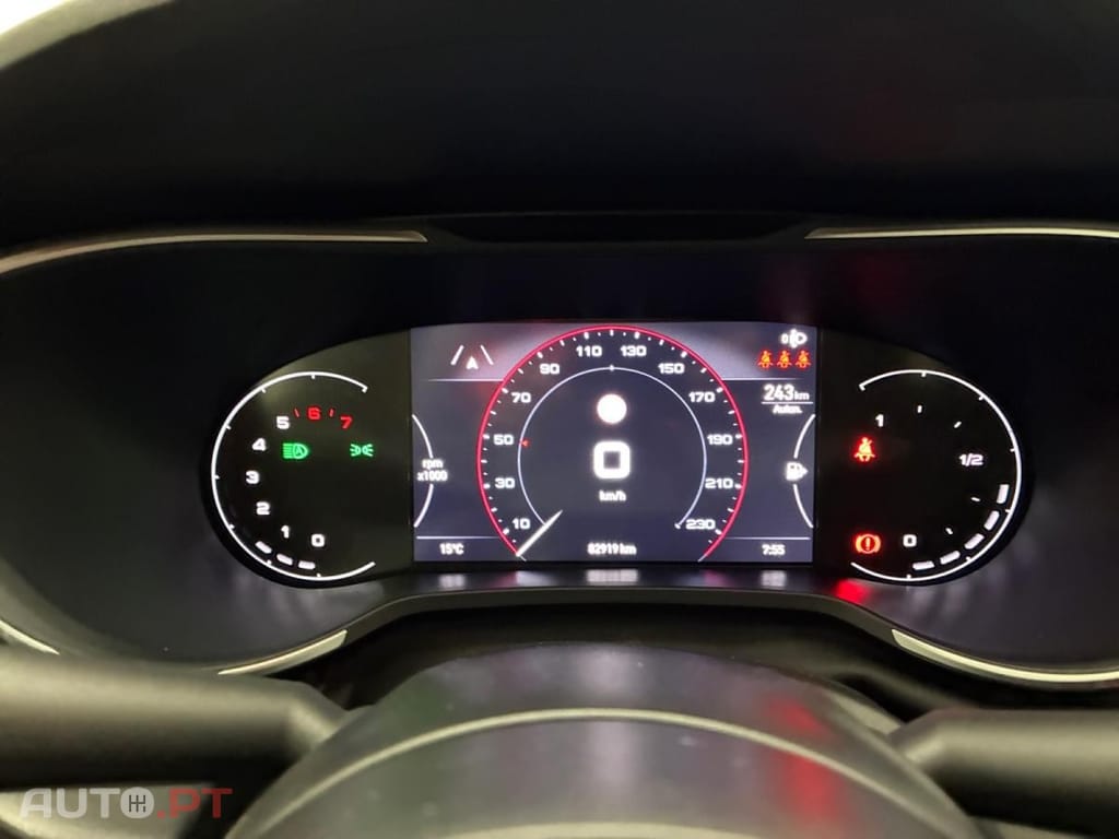 Fiat Tipo 1.0 Firefly Turbo Life Plus