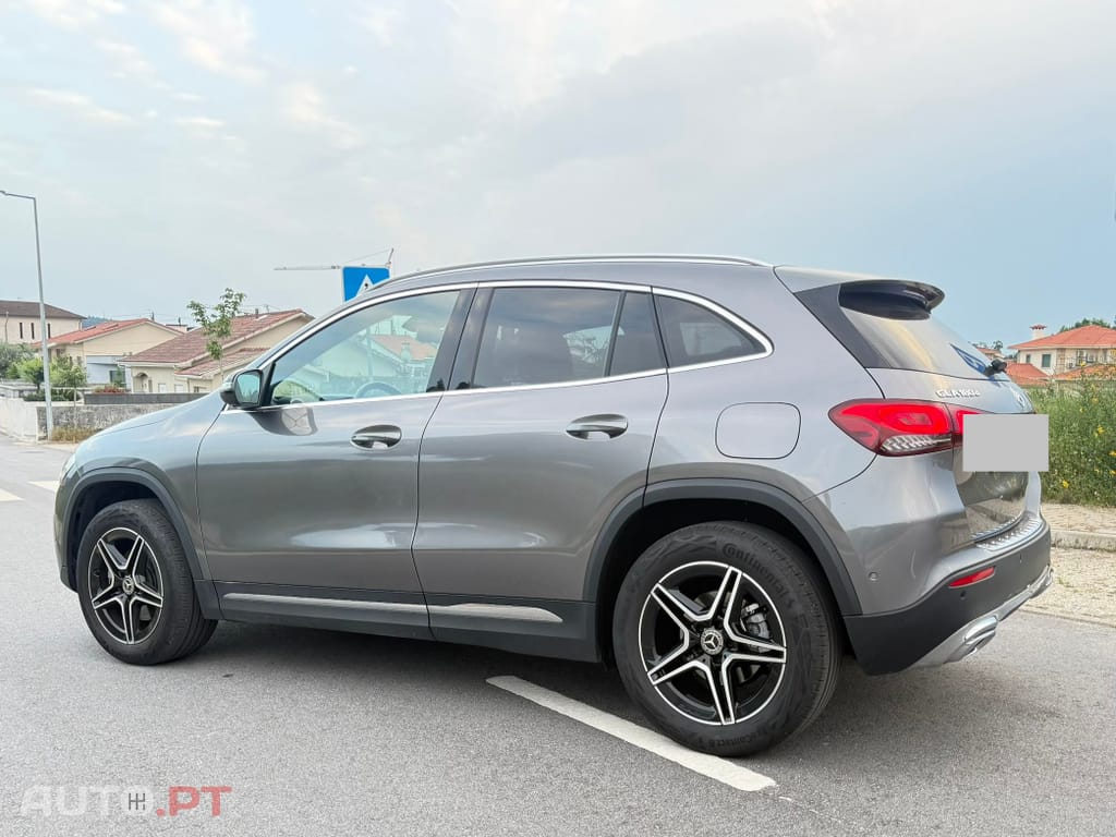 Mercedes-Benz GLA 180 d Progressive