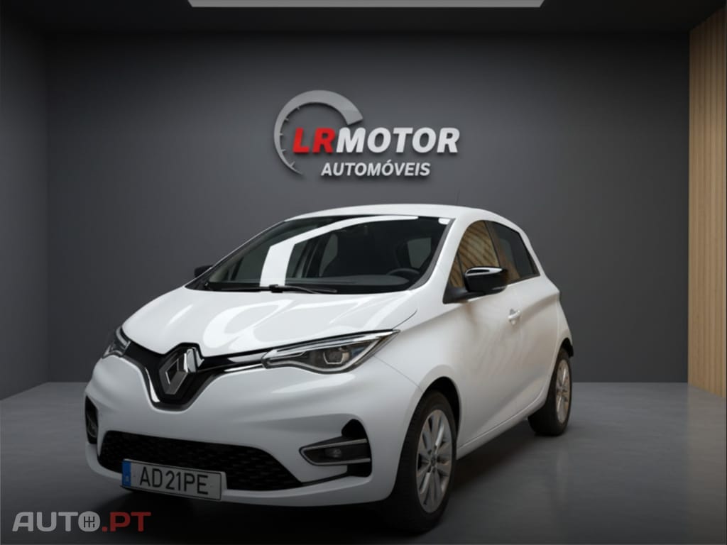 Renault Zoe (c/ Bateria) Intens 50