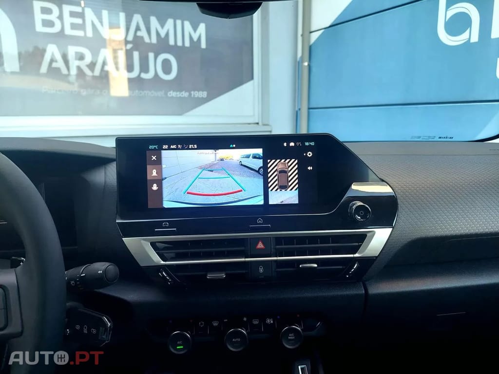 Citroen C4 1.2 Hybrid Plus e-DSC6