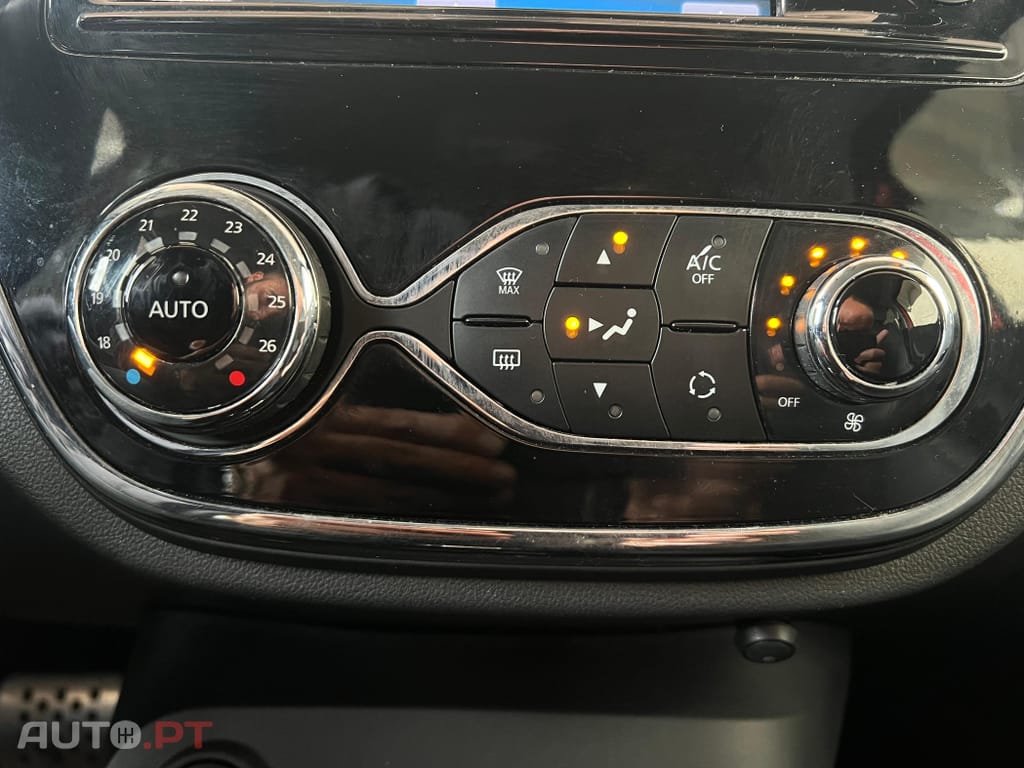 Renault Captur 1.2 TCe Exclusive EDC