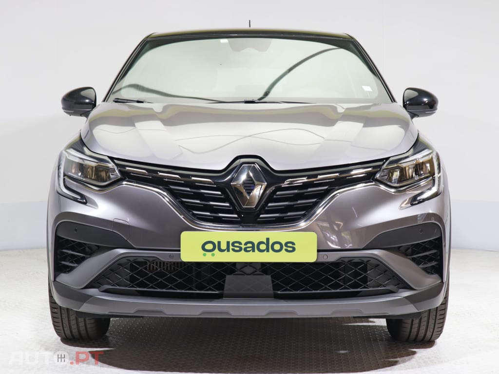 Renault Captur Captur 1.0 TCe RS Line
