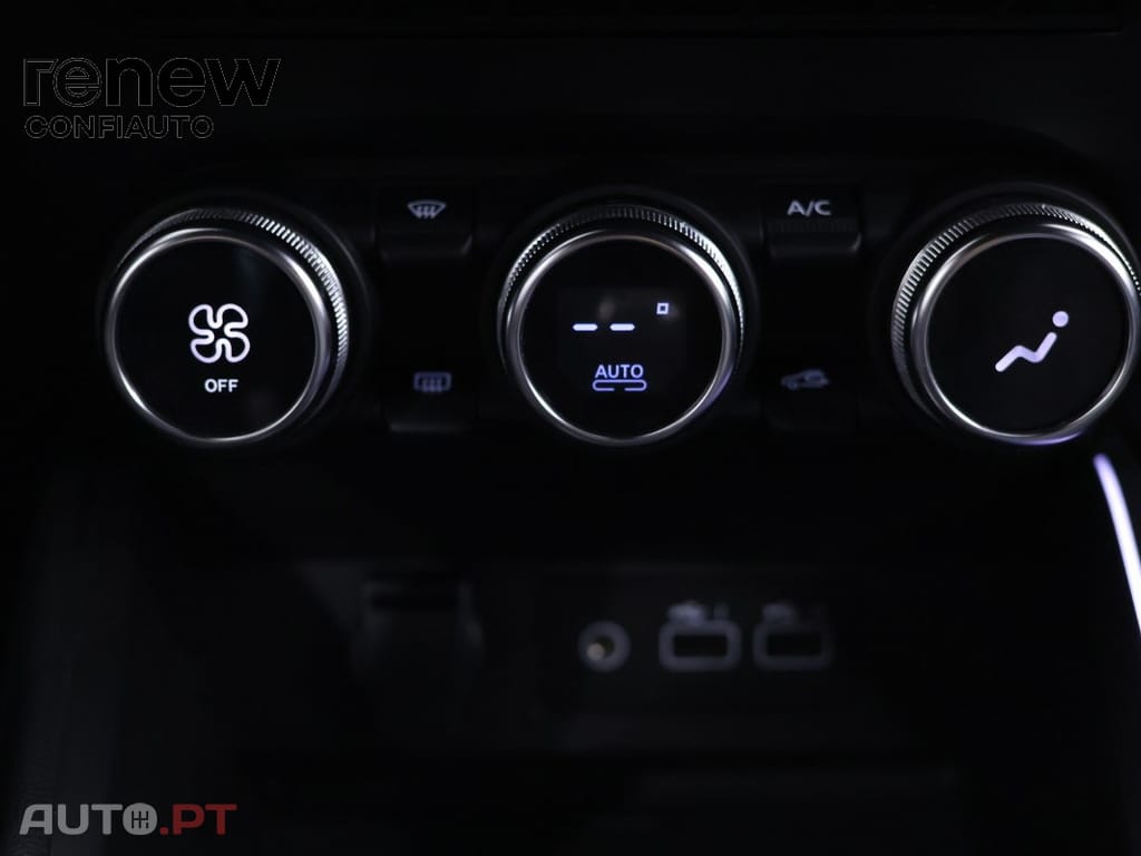 Renault Captur 1.0 Tce Rs Line