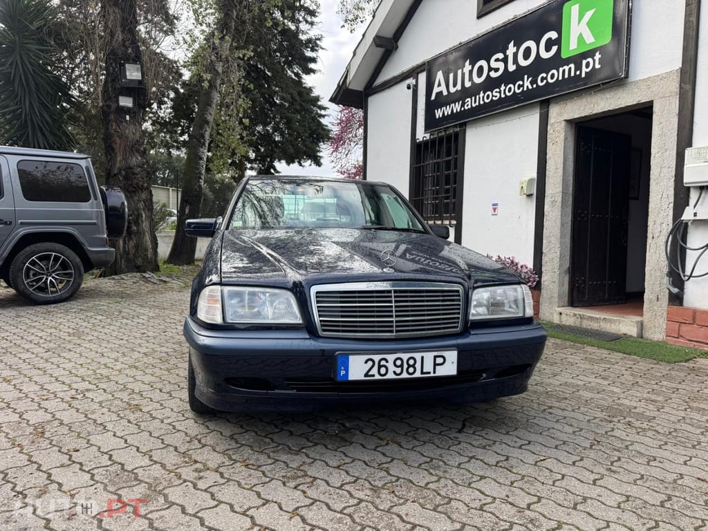 Mercedes-Benz C 220 CDI Classic