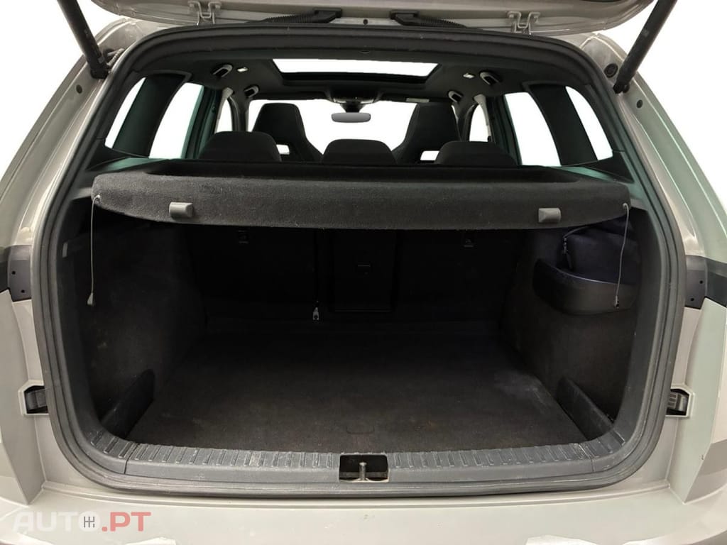 Skoda Karoq 2.0 TDI Sportline DSG