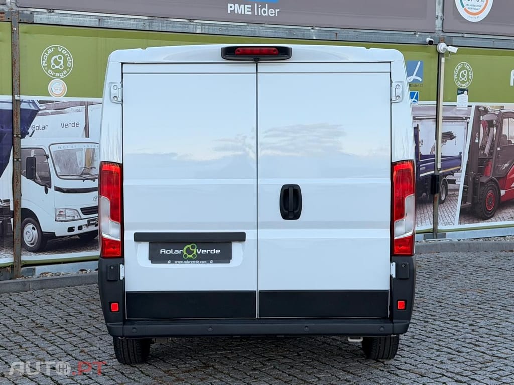 Fiat Ducato L 2 H 1   2.3  120 CV
