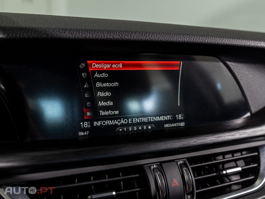 Alfa Romeo Stelvio 2.2 16V AT8-Q4 Super