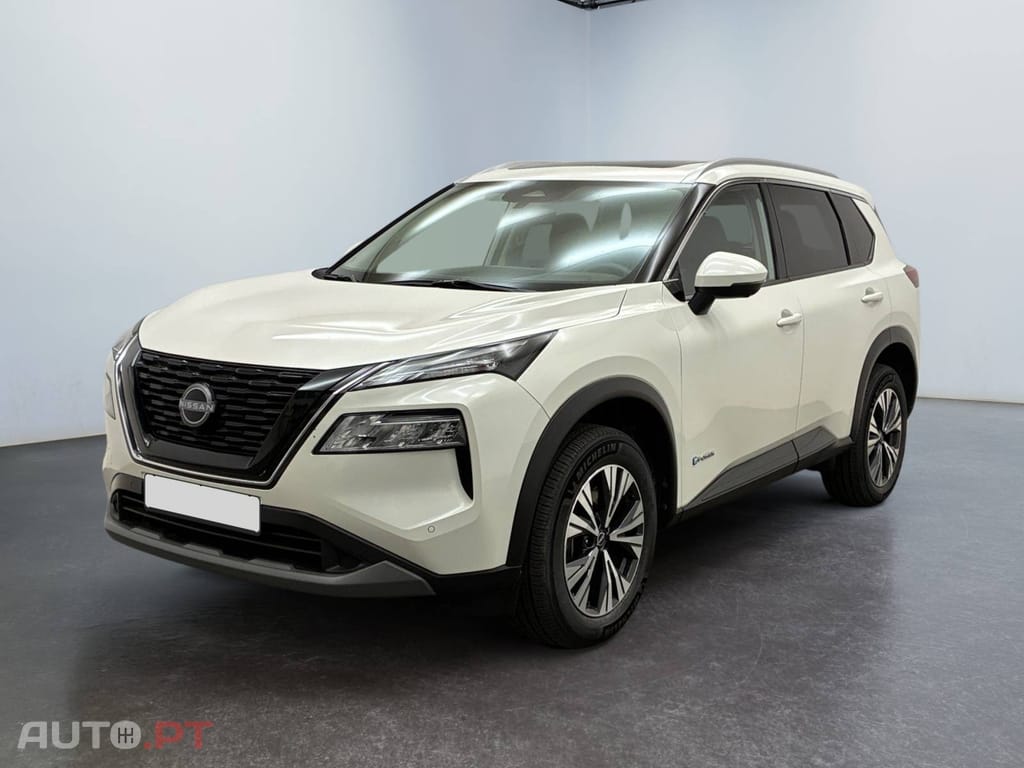 Nissan X-Trail e-Power
