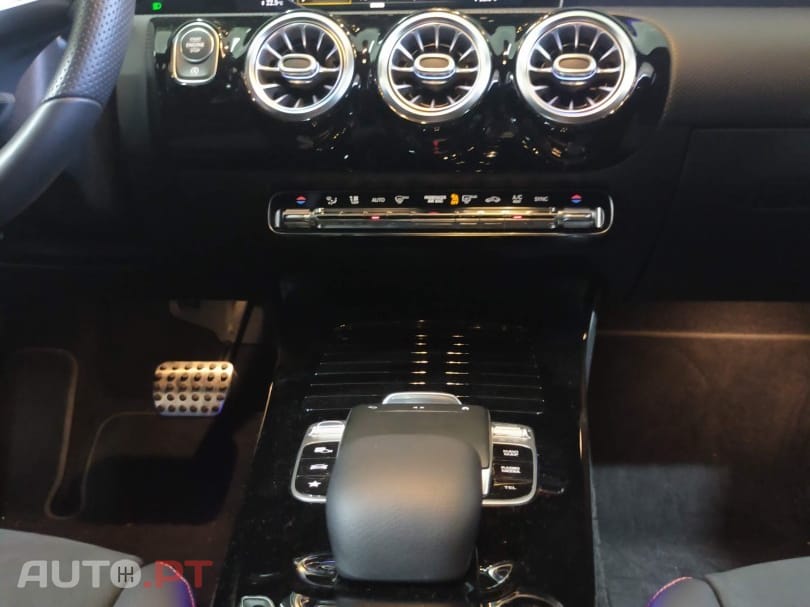 Mercedes-Benz A 180 d AMG Line Aut.