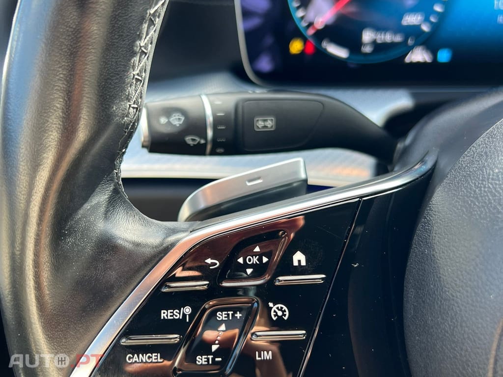 Mercedes-Benz E 220 d