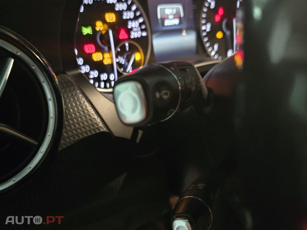 Mercedes-Benz A 180 CDI BlueEFFICIENCY