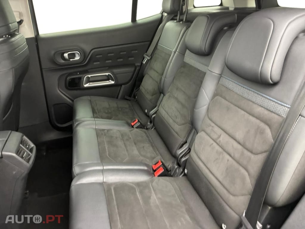 Citroen C5 Aircross 1.5 BlueHDi Shine Pack EAT8