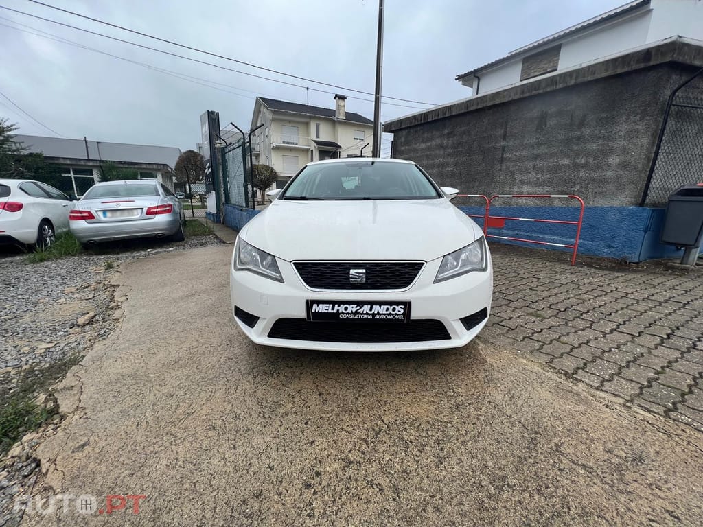 Seat Leon 1.6 TDi