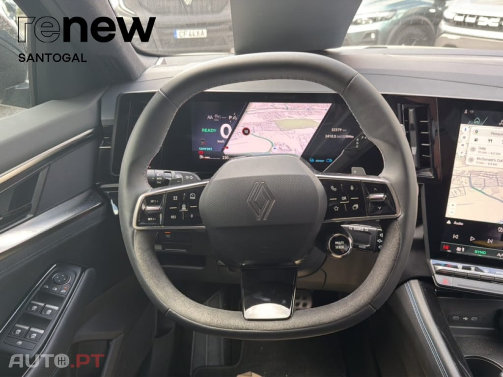 Renault Austral Techno Esprit Alpine