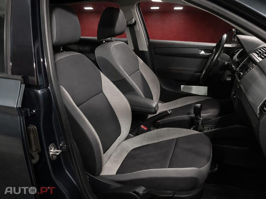 Skoda Fabia 1.4 TDi Ambition