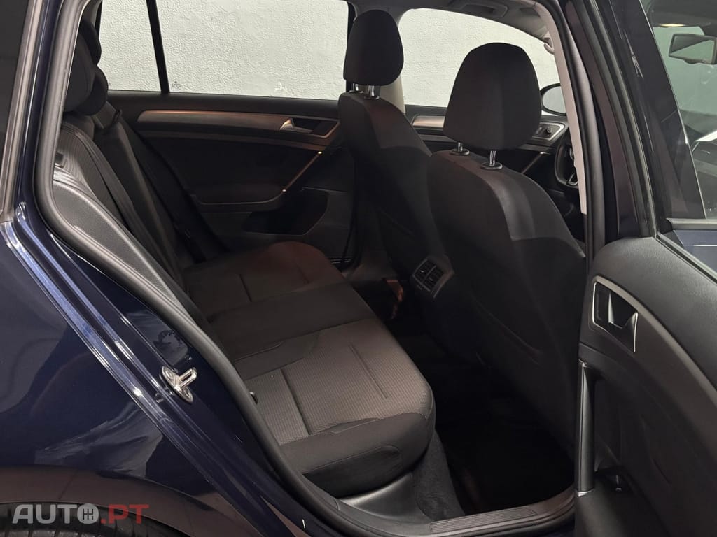 Volkswagen Golf Variant 1.6 TDi Confortline