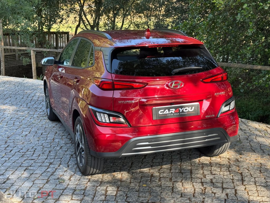 Hyundai Kauai EV 64kWh Premium+P.Premium