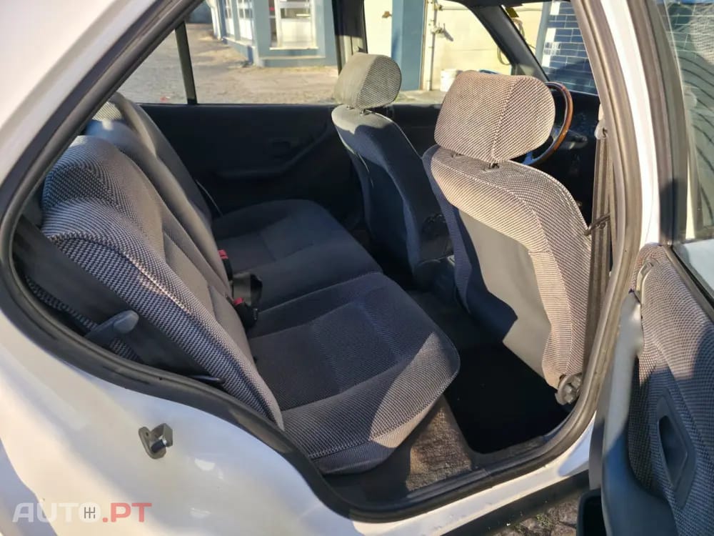 Peugeot 306 1.6 XT