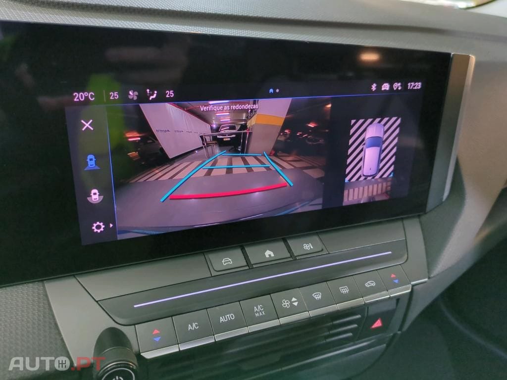 Opel Astra 1.5 D Elegance