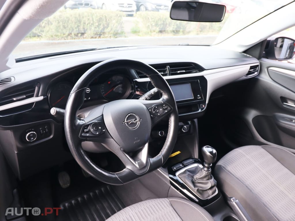 Opel Corsa 1.5 D Business — fotografia 7