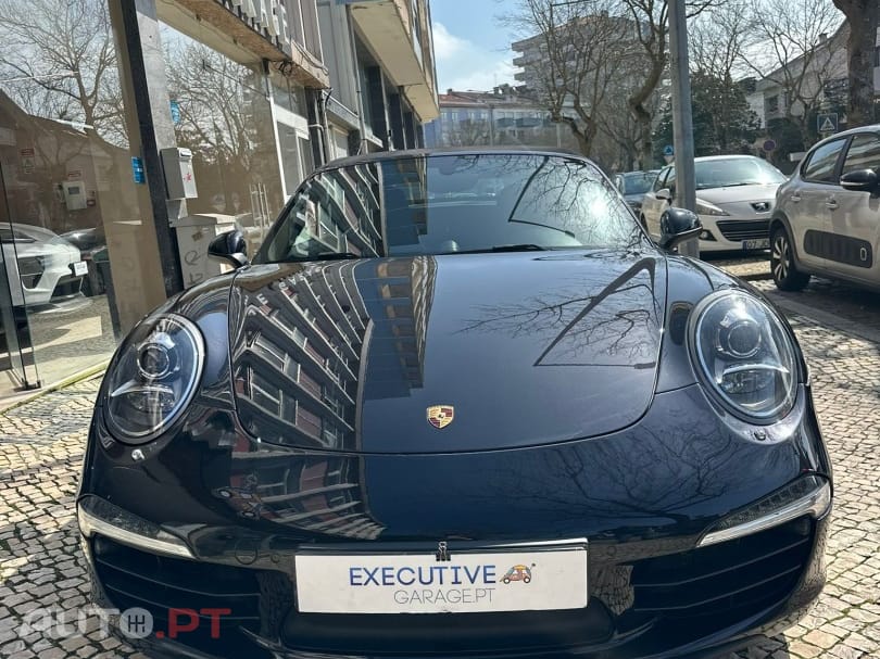 Porsche 911 Carrera 4 S PDK