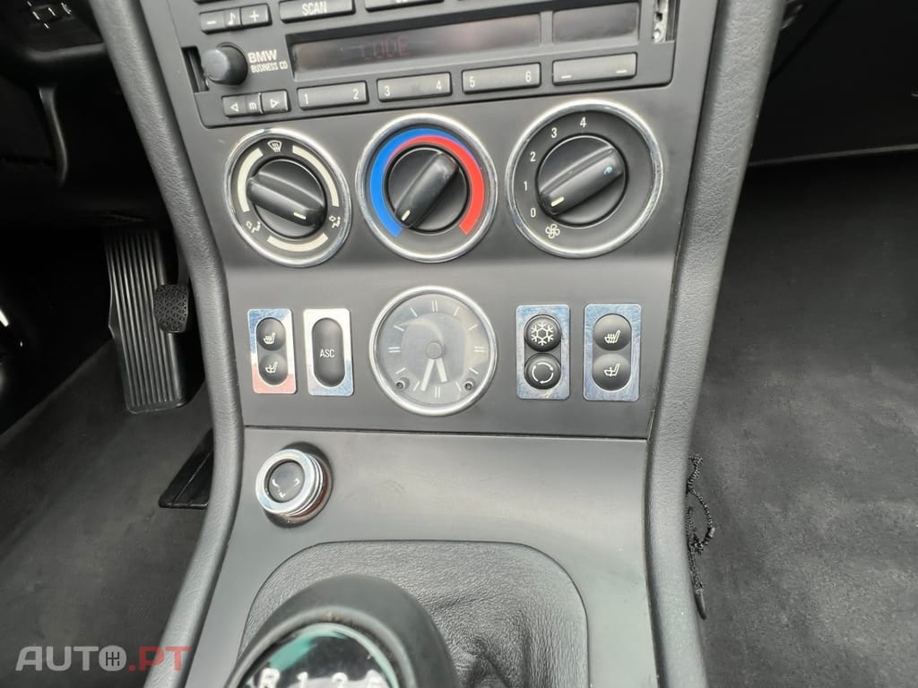 BMW Z3 1.9
