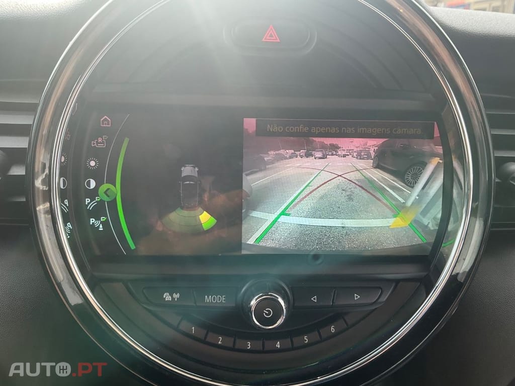 MINI John Cooper Works Cabrio