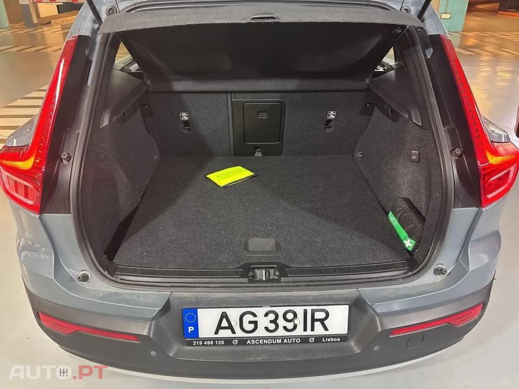 Volvo XC40 1.5 T5 PHEV Inscription Expression