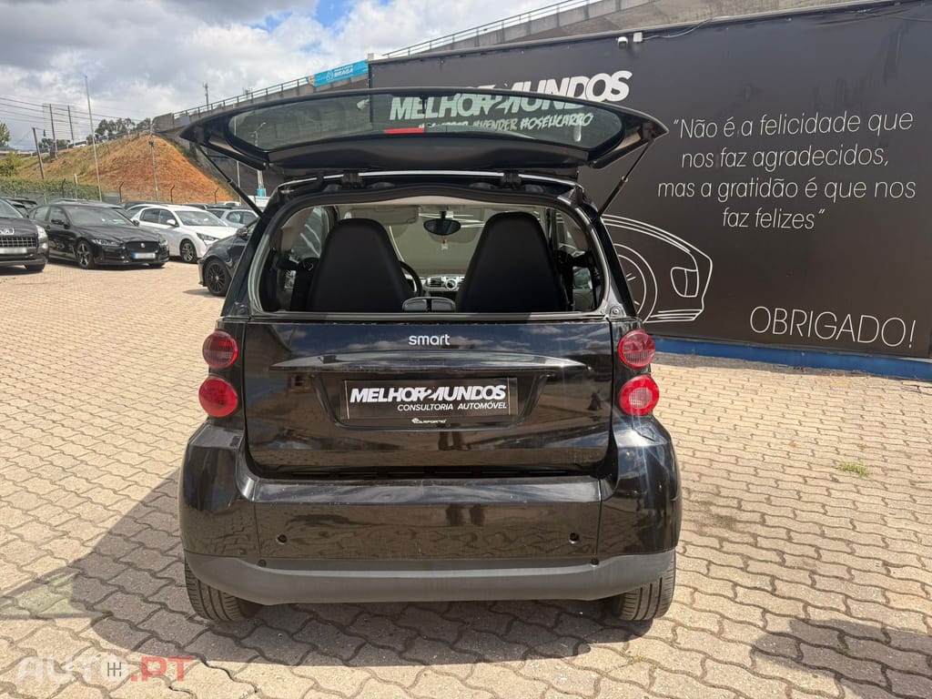 Smart ForTwo 1.0 Passion 71