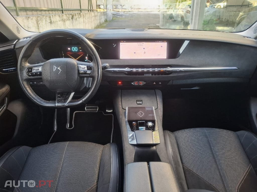 DS DS4 PERFORMANCE LINE+