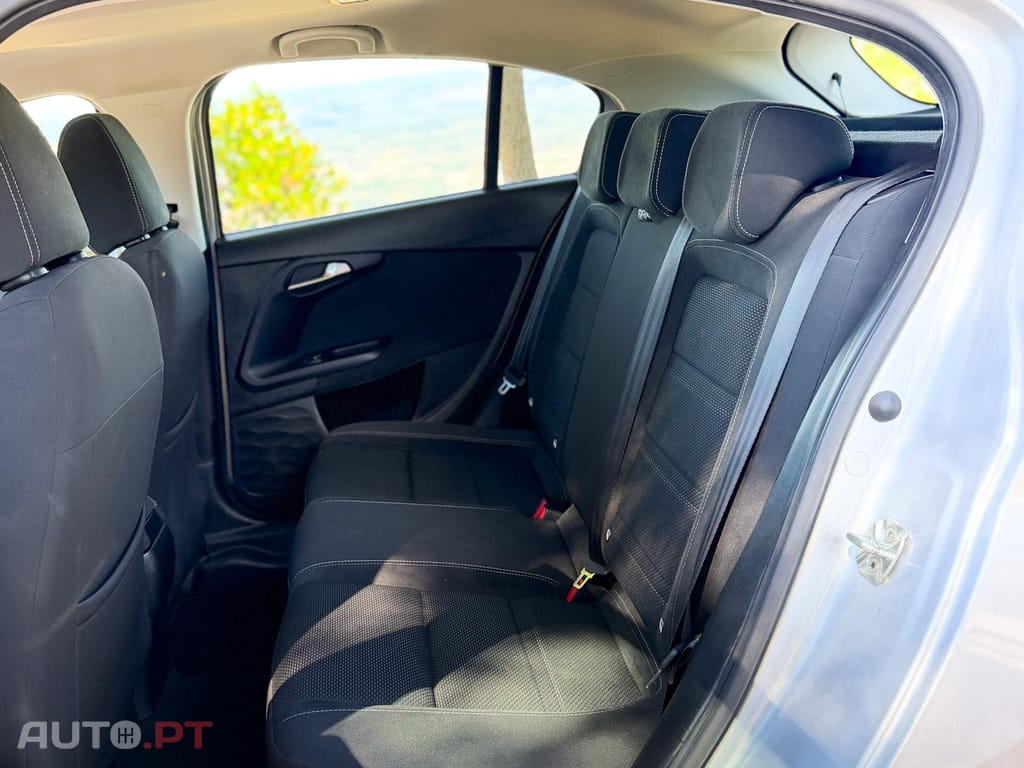 Fiat Tipo LOUNGE