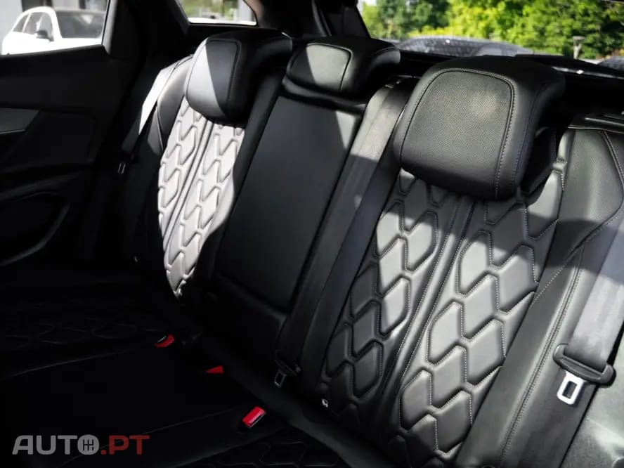 Peugeot 3008 2.0 BlueHDi GT Line EAT8