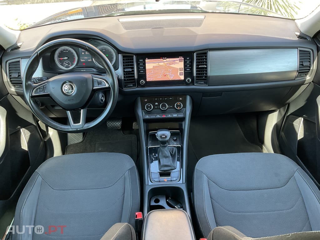 Skoda Kodiaq 2.0 TDI DSG