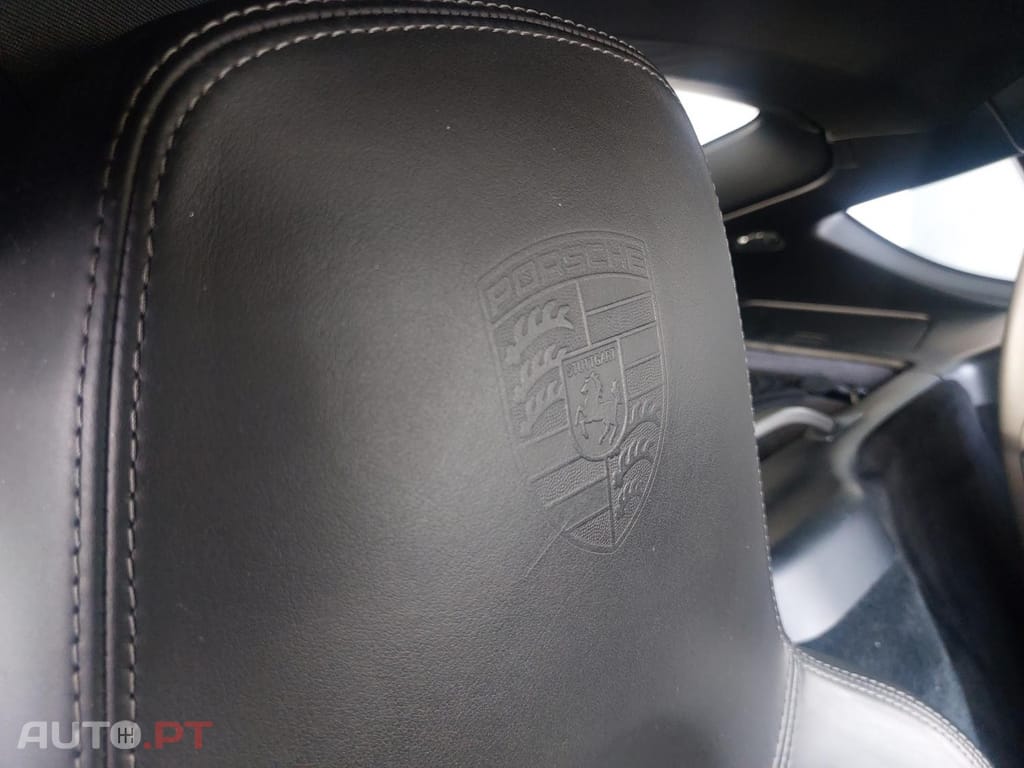Porsche Cayman 3.4 S Design Edition