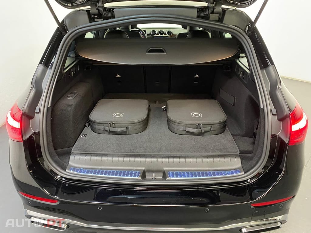 Mercedes-Benz C 300 de AMG Line
