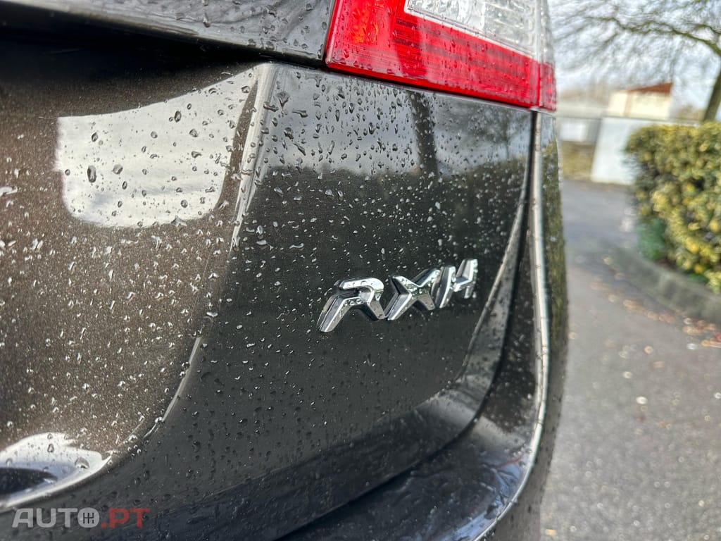 Peugeot 508 RXH 2.0 HDi Hybrid4 Limited Edition 2-Tronic