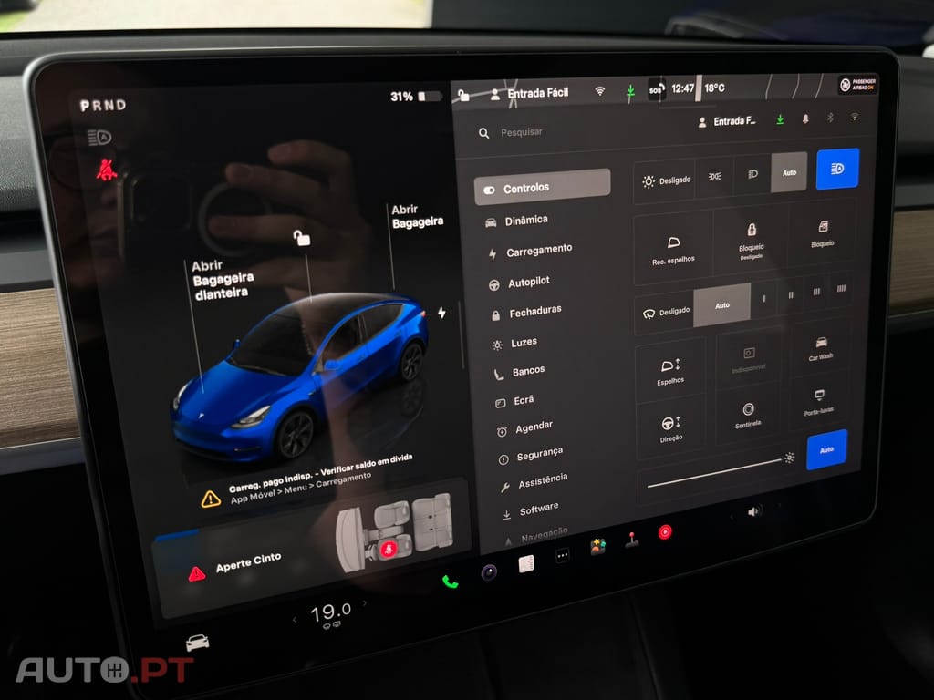 Tesla Model Y Long-Range RWD